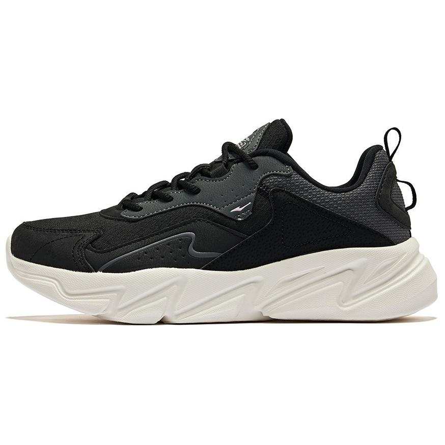 Erke Comfortable And Breathable Cushioning Abrasion Resistant Cushioning, Wear Resistant Low top Training Shoes Women's