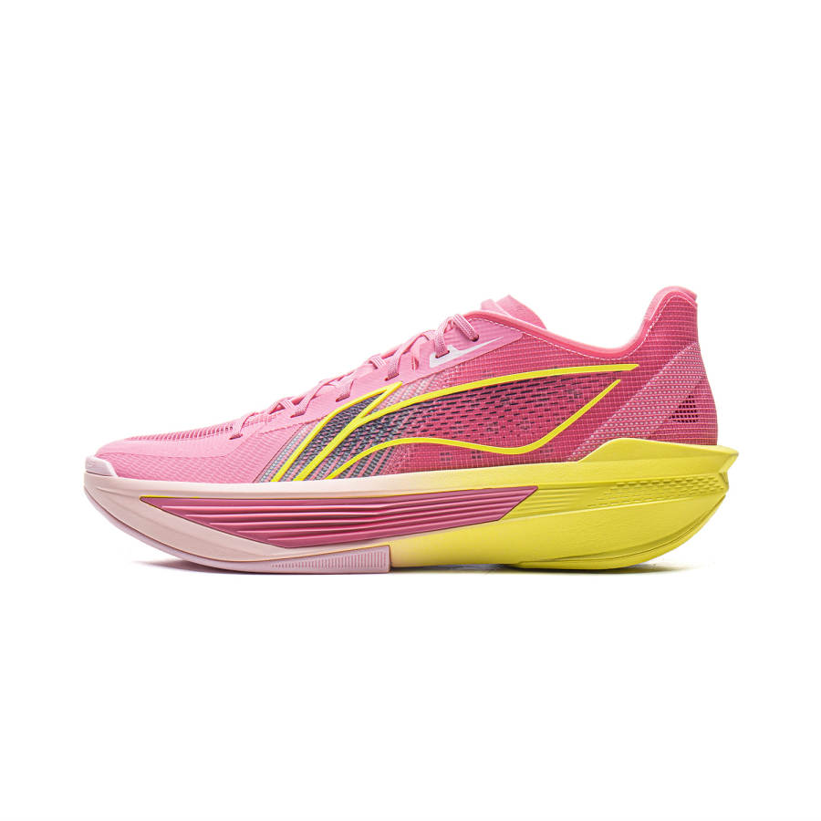 Li-Ning Li Ning Super Light 2025 Low top Basketball Shoes Men's Pink