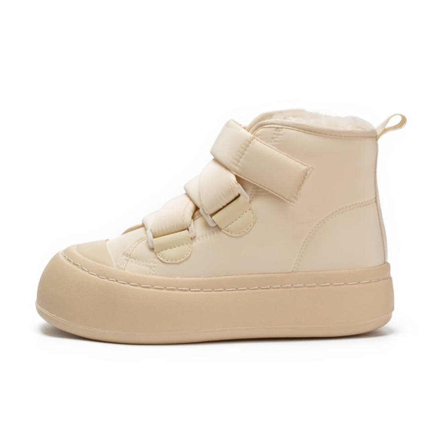 ZUNER Short Mid Calf Snow Boots Unisex