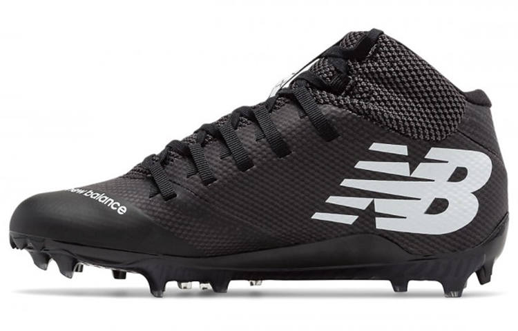 New Balance New Balance Burn X Mid Cut Fabric Mid top Training Shoes Women's Black