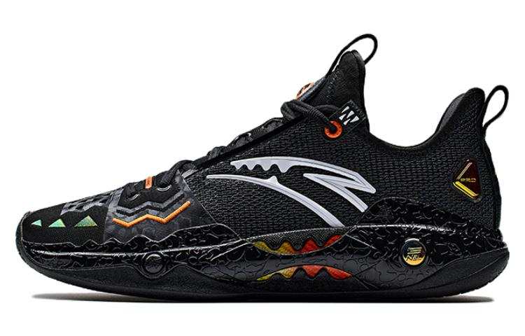 ANTA ANTA Shock Wave 5 Pro Kyrie Irving Heterochromia