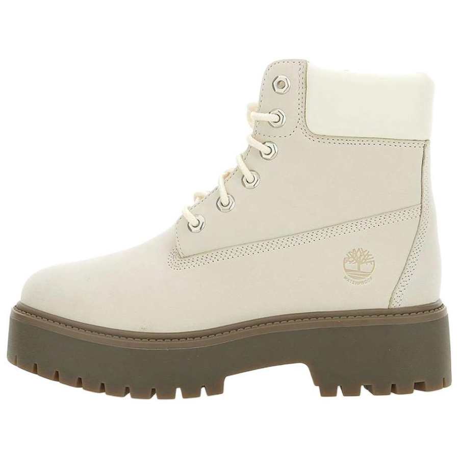Timberland leather boots Women's