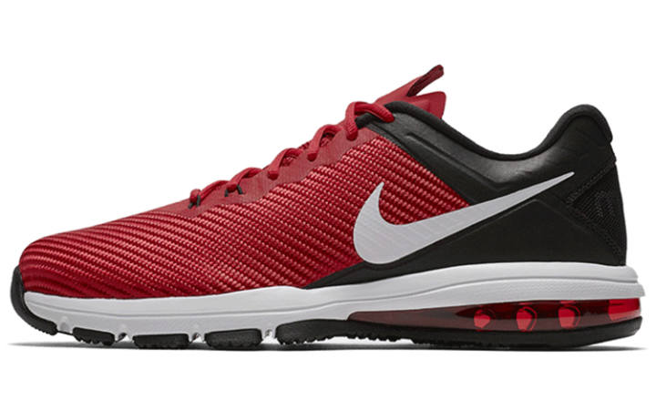 Nike Nike Air Max Full Ride Tr Trainer 15 'Black White Red'