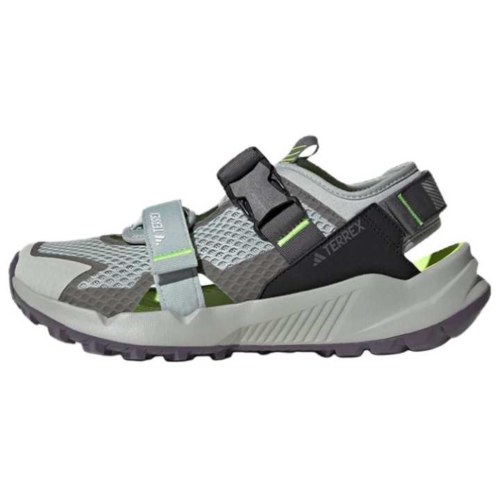 Adidas Adidas Terrex Hydroterra At Sandal 'Wonder Silver Lucid Lemon'