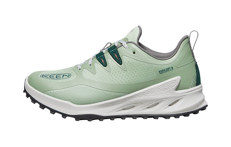 Keen Zionic Wp Slip Resistant, Abrasion Resistant, Waterproof, And Breathable