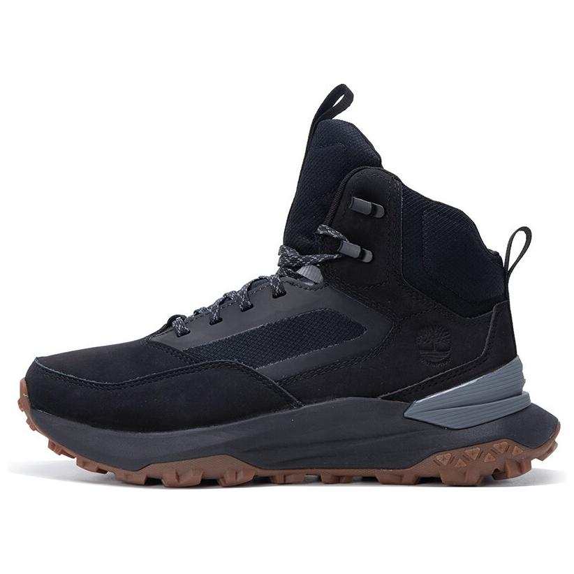 Timberland Timberland Motion Access Mid Waterproof Boot Black