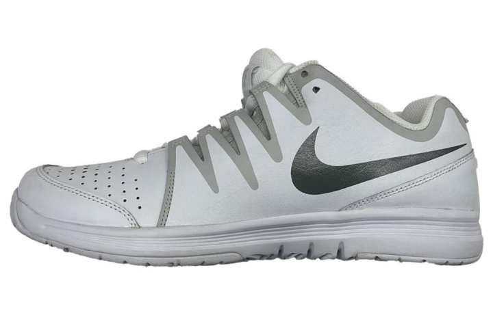 Nike Nike Vapor Court Cushioning Slip Resistant Abrasion Resistant Breathable Coverage Lightweight