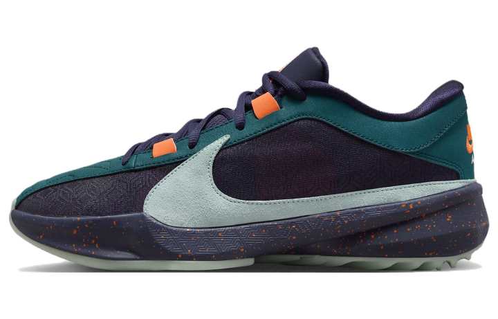 Nike Nike Zoom Freak 5 'Geode Teal Purple Ink'