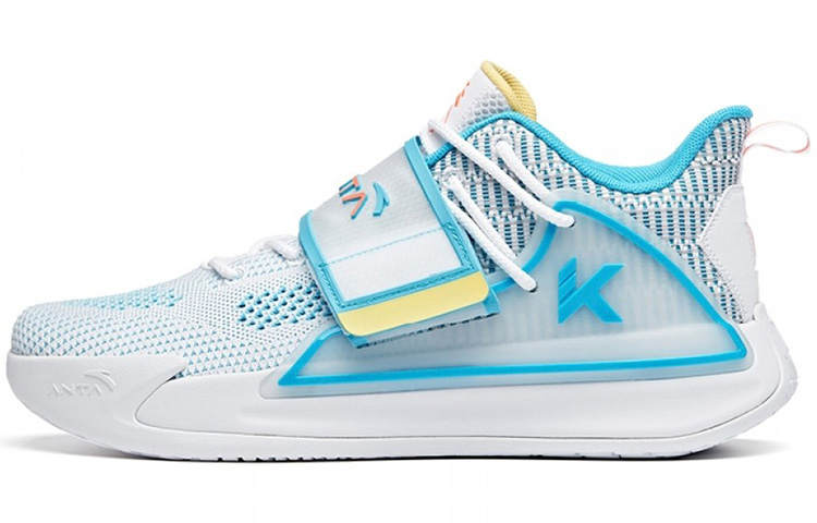 ANTA ANTA KT Splash 2 'White Blue'