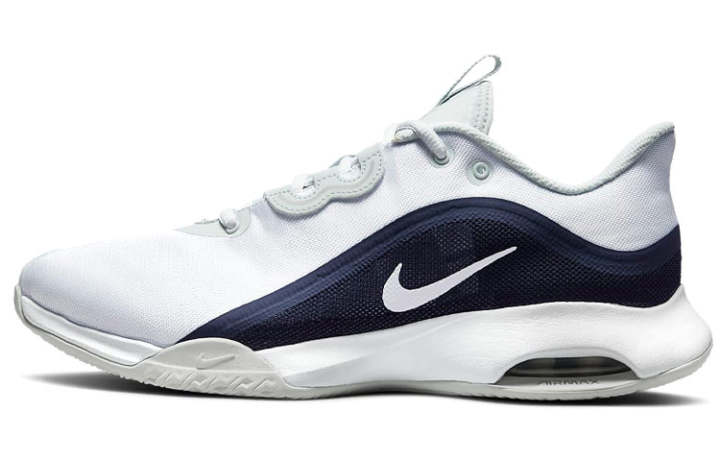 Nike Nike Court Air Max Volley 'Pure Platinum Obsidian'