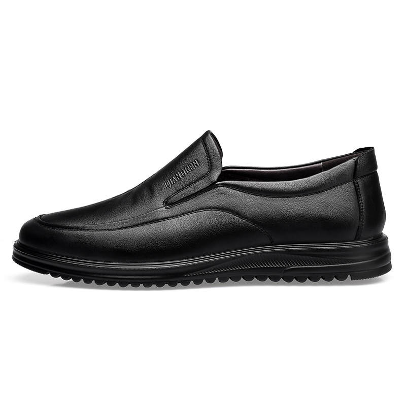 QIANGREN 3515 Casual Leather Shoes Men's