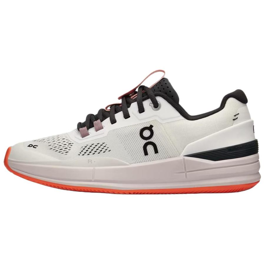 On On The Roger Pro Clay White Lily Women's
