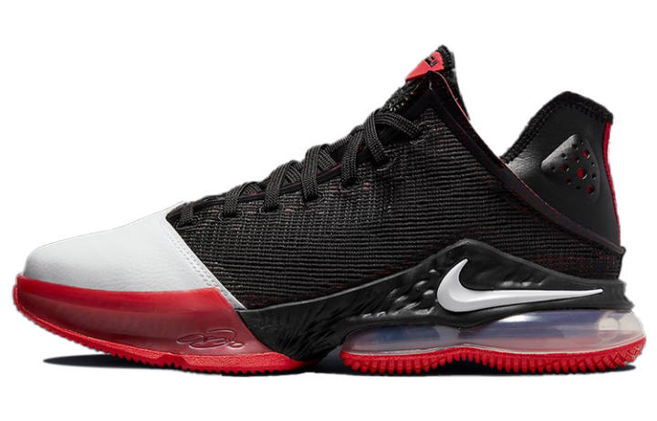 Nike Nike LeBron 19 Low 'Bred'