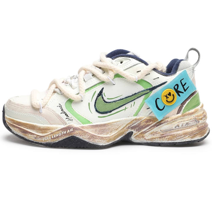 Nike Nike Air Monarch 4 Low top Chunky Sneakers Unisex