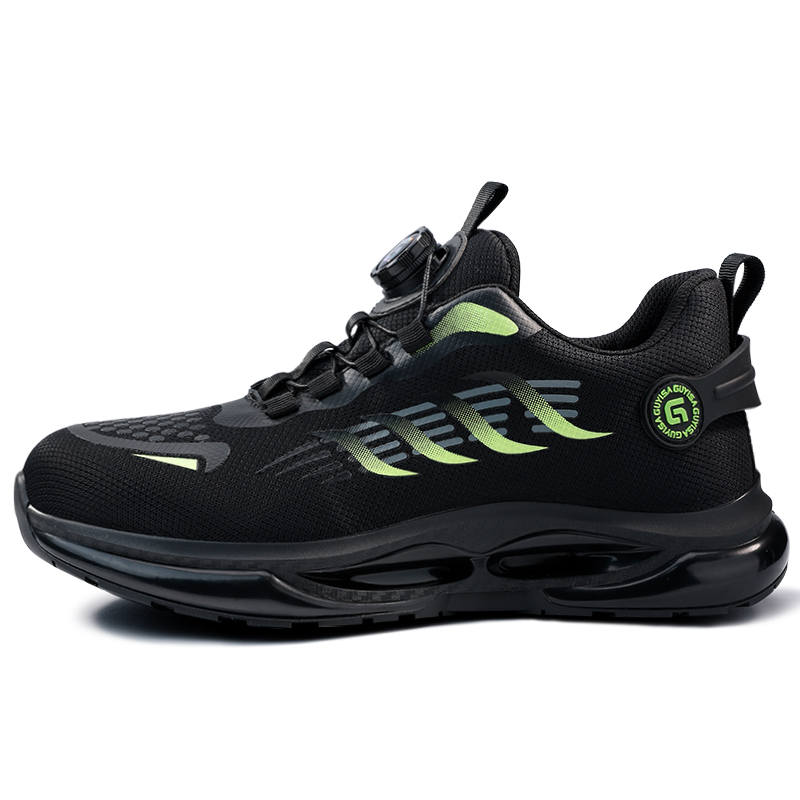 GUYISA GUYISA Safety & Protective Shoes Unisex Low Top
