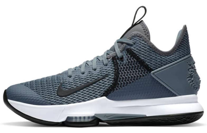 Nike Nike LeBron Witness 4 Tb 'Cool Grey'