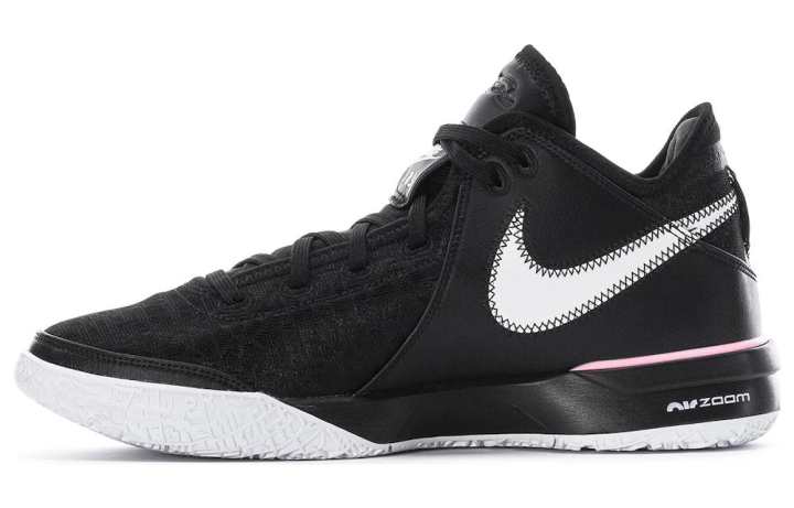 Nike Nike Zoom LeBron Nxxt Gen 'Black Soft Pink'