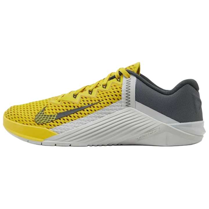 Nike Nike Metcon 6 Yellow Grey