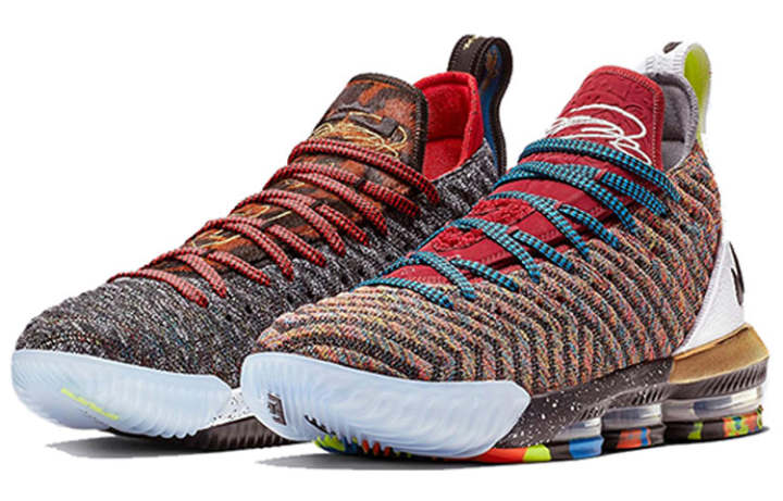 Nike Nike LeBron 16 Ep 'What The'