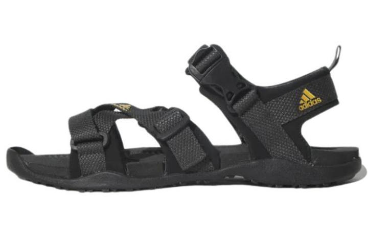 Adidas Adidas Gladi 2.0 Beach Sandals Men's Black