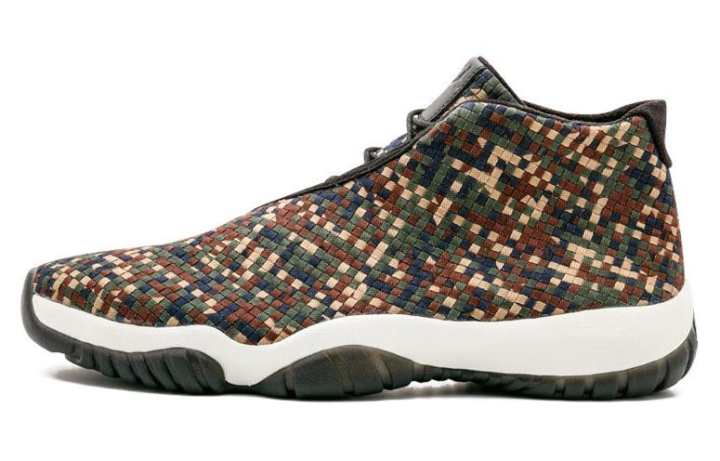 Jordan Jordan Future Dark Army Camo