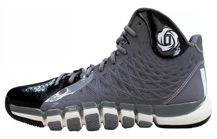 Adidas Adidas D Rose 773 2 'Technical Grey'
