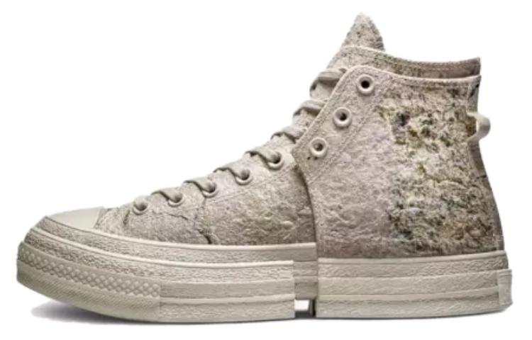 Converse Chuck 70 Feng Chen Wang x Chuck 70 Converse 2-in-1 High 'Concrete Grey'
