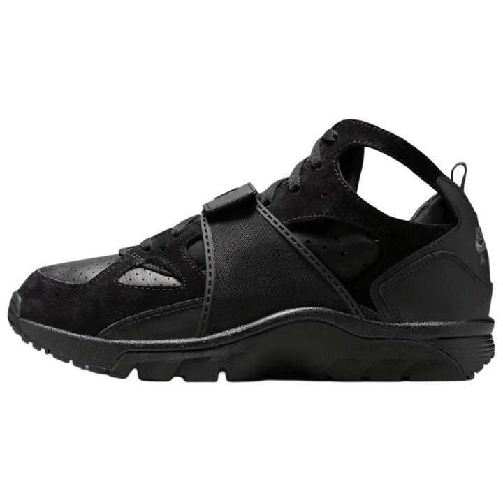 Nike Nike Air Trainer Huarache Triple Black