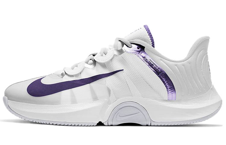 Nike Nike Court Air Zoom Gp Turbo White Court Purple