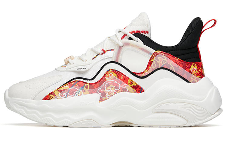 ANTA My King Mansleep x Anta MIX4 Comfortable Cushioning Slip Resistant Abrasion Resistant