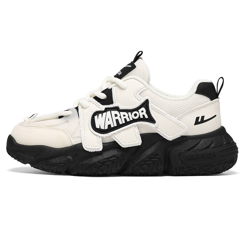 WARRIOR Warrior Height Increasing Height Increasing Low top Chunky Sneakers Unisex