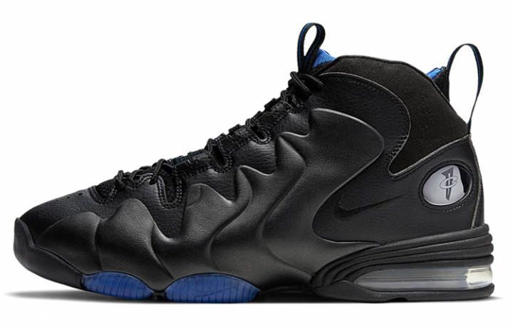 Nike Nike Air Penny 3 Black Royal 2020