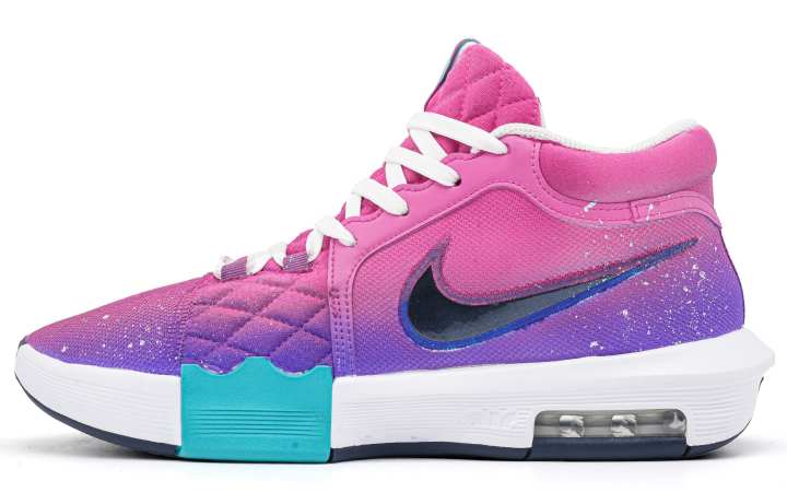 Nike Nike Witness 8 Paris Night Sky Cushioning Abrasion Resistant Lightweight Cushioning Abrasion Resistant Lightweight