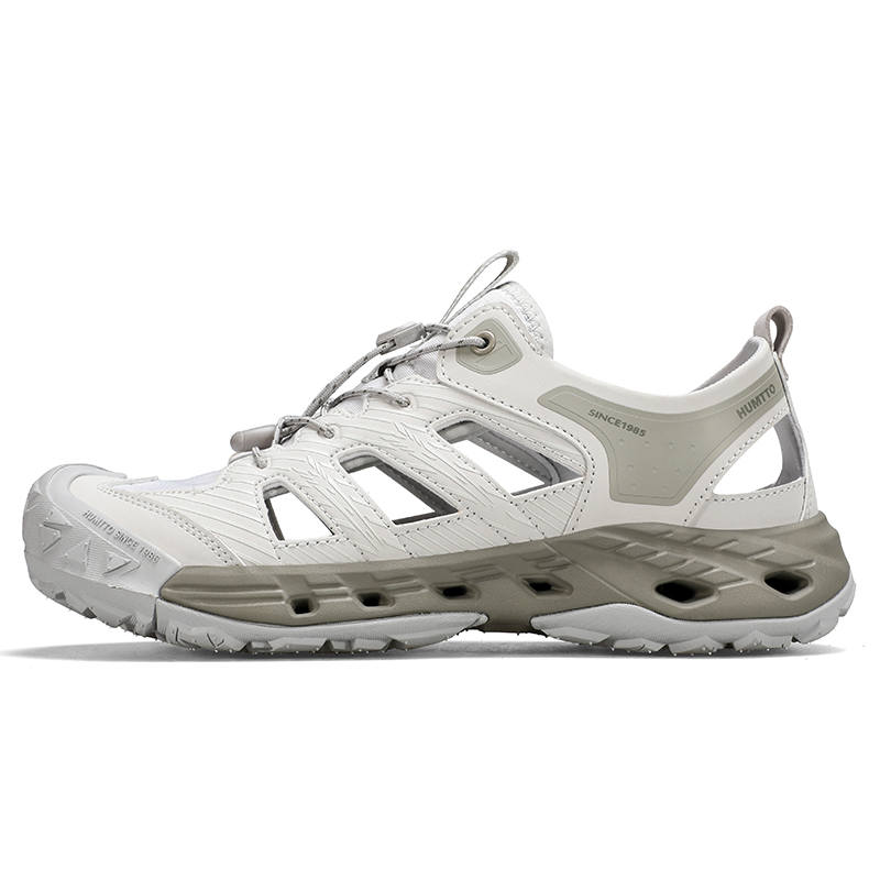 HUMTTO Comfortable And Trendy Slip Resistant, Odor Resistant, And Breathable River Trekking Shoes Men's