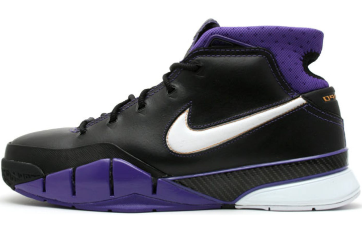 Nike Nike Kobe 1 Blackout