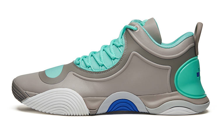 EQLZ EQUALIZER EQLZ EQUALIZER Comfortable Cushioning Slip Resistant Abrasion Resistant Coverage Low top Basketball Shoes Men's