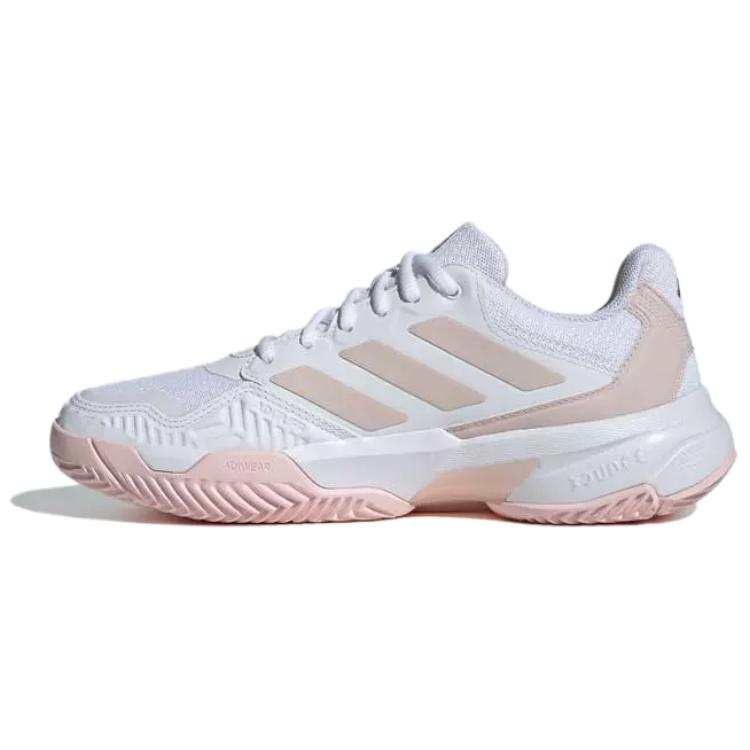 Adidas Adidas CourtJam Control 3 Control 3 W Abrasion Resistant, Breathable, Lightweight Low top Tennis Shoes Women's