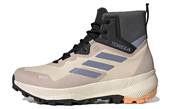 Adidas Adidas Wmns Terrex Wmn Mid Rain.RDY 'Sand Strata Silver Violet' Women's