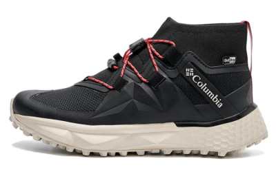Columbia Cushioning Waterproof Cushioning Waterproof Low top Hiking Shoes Women's Black