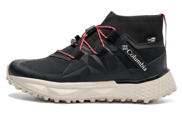 Columbia Columbia Cushioning Waterproof Cushioning Waterproof Low top Hiking Shoes Women's Black