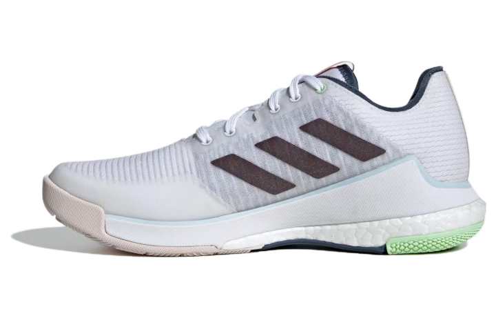 Adidas Adidas Wmns Crazyflight 'White Aurora Metallic'