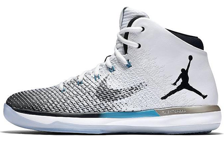 Jordan Jordan Air Jordan 31 N7 Fashion Slip Resistant Lightweight Non slip Lightweight High top Performance Basketball Shoes