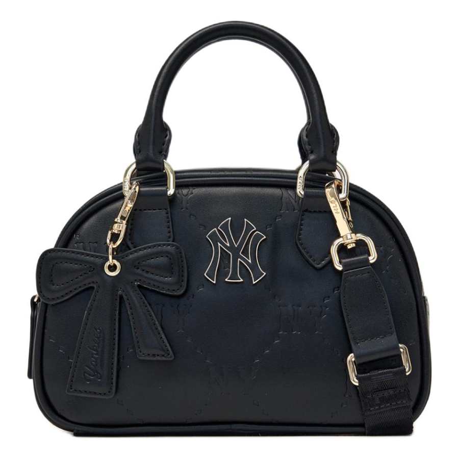 MLB MLB Artificial Leather Crossbody Handbag Kids' Black