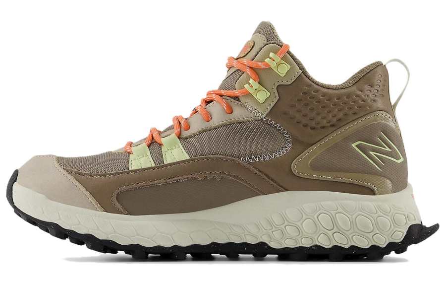 New Balance Fresh Foam X Hierro Wmns New Balance Mid GORE-TEX 'Linen Mushroom' Women's