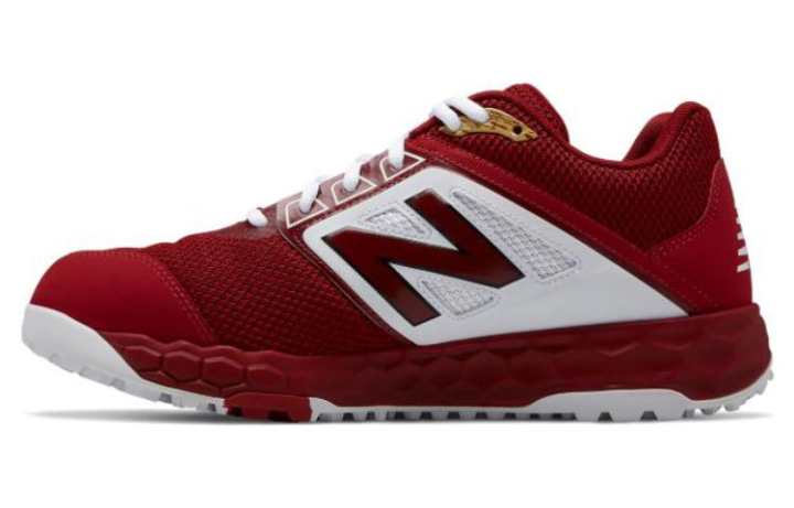 New Balance New Balance 3000 V4 Fabric Low top Training Shoes Men's Red