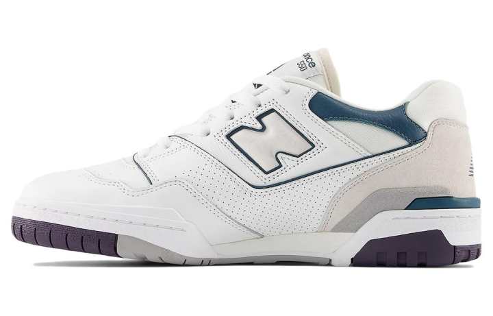 New Balance 550 New Balance 'White Interstellar'