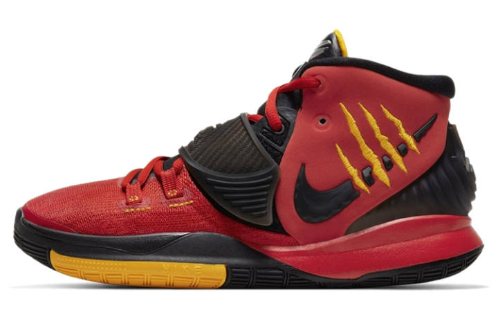 Nike Nike Kyrie 6 'Bruce Lee Red'
