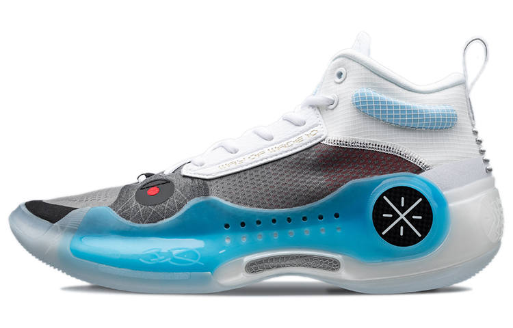 Li-Ning LINING Way Of Wade 10 TNS“Team No Seep”