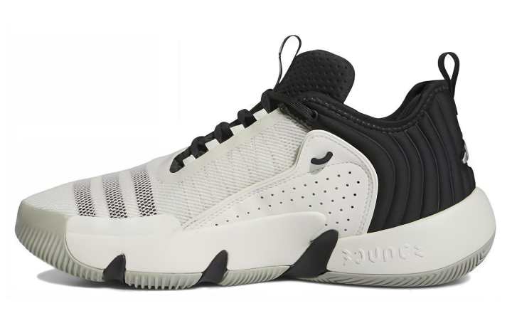 Adidas adidas Trae Unlimited Cloud White Carbon
