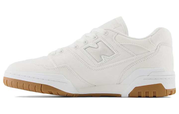 New Balance 550 New Balance 'White Canvas'